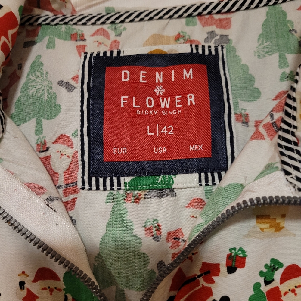 Holiday Jacket - Picture 3 of 5